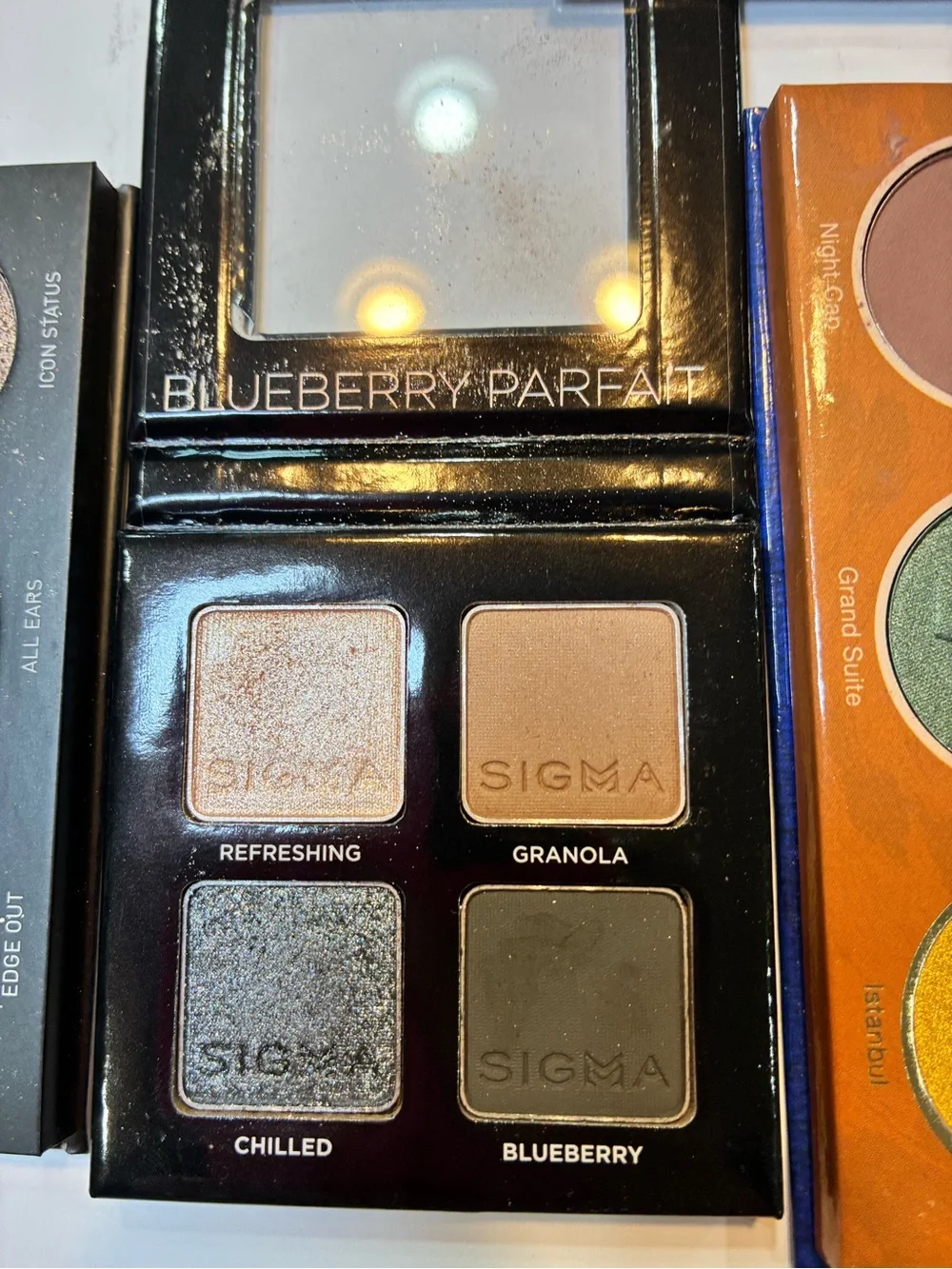 Sigma Beauty excellent most